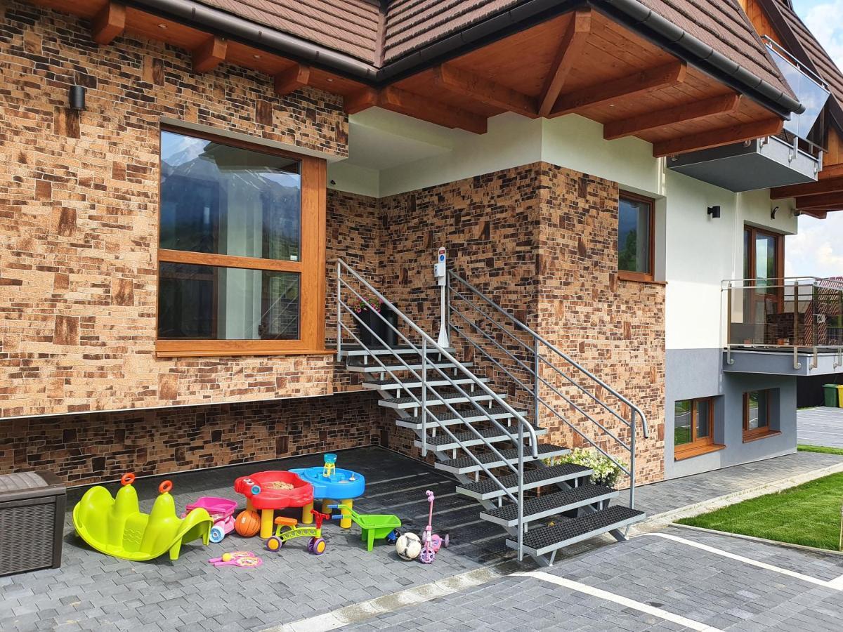 Apartmany Krasvill Ždiar Extérieur photo