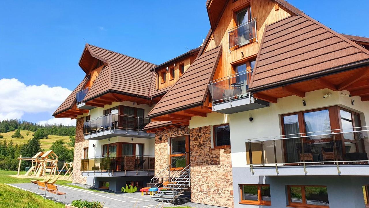 Apartmany Krasvill Ždiar Extérieur photo