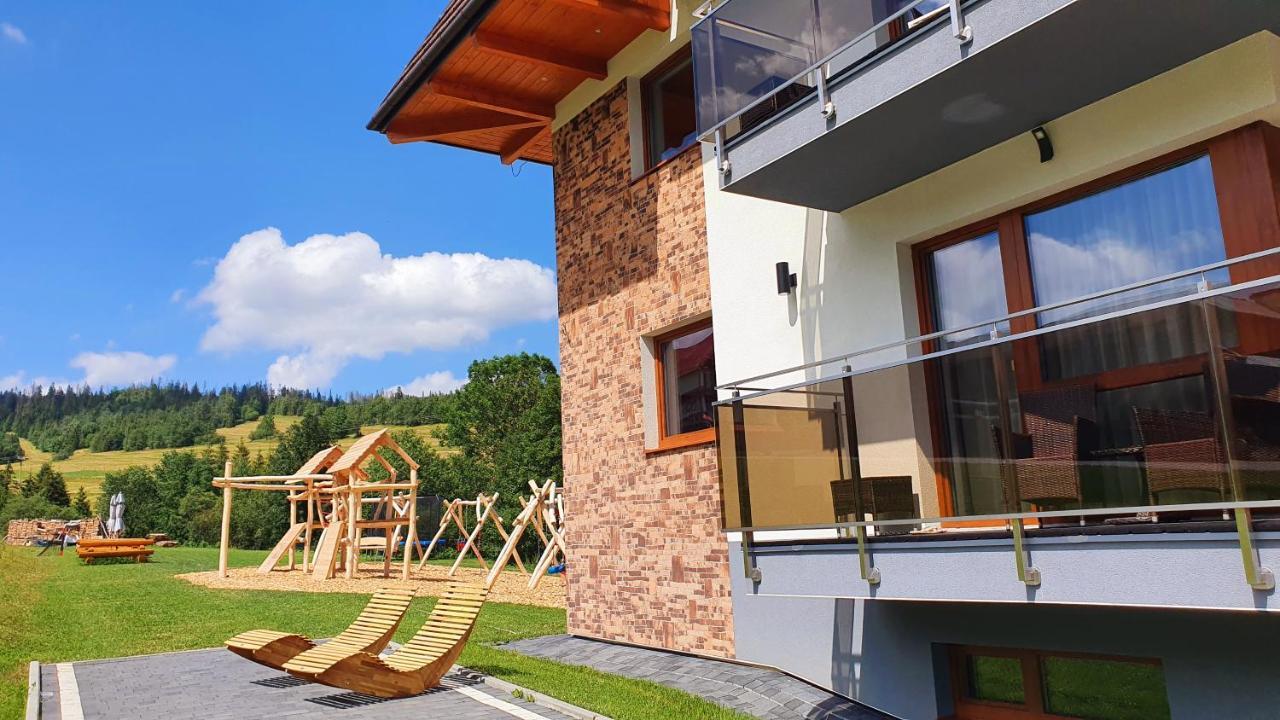 Apartmany Krasvill Ždiar Extérieur photo