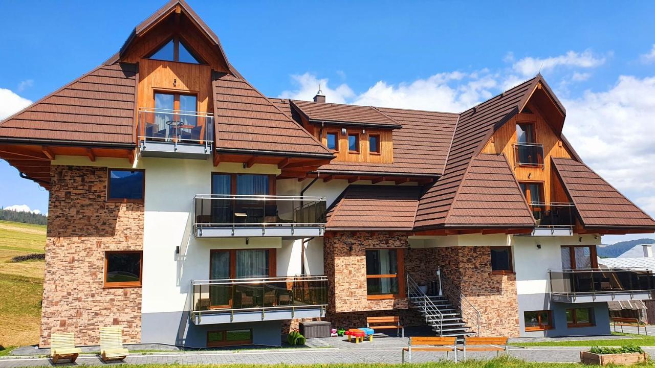 Apartmany Krasvill Ždiar Extérieur photo