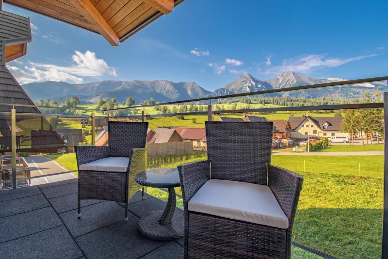 Apartmany Krasvill Ždiar Extérieur photo