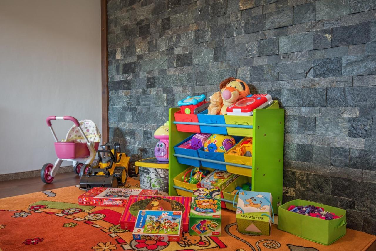 Apartmany Krasvill Ždiar Extérieur photo