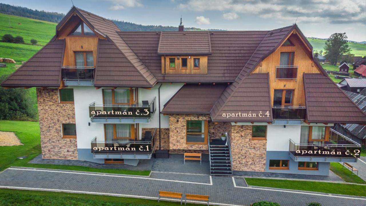 Apartmany Krasvill Ždiar Extérieur photo