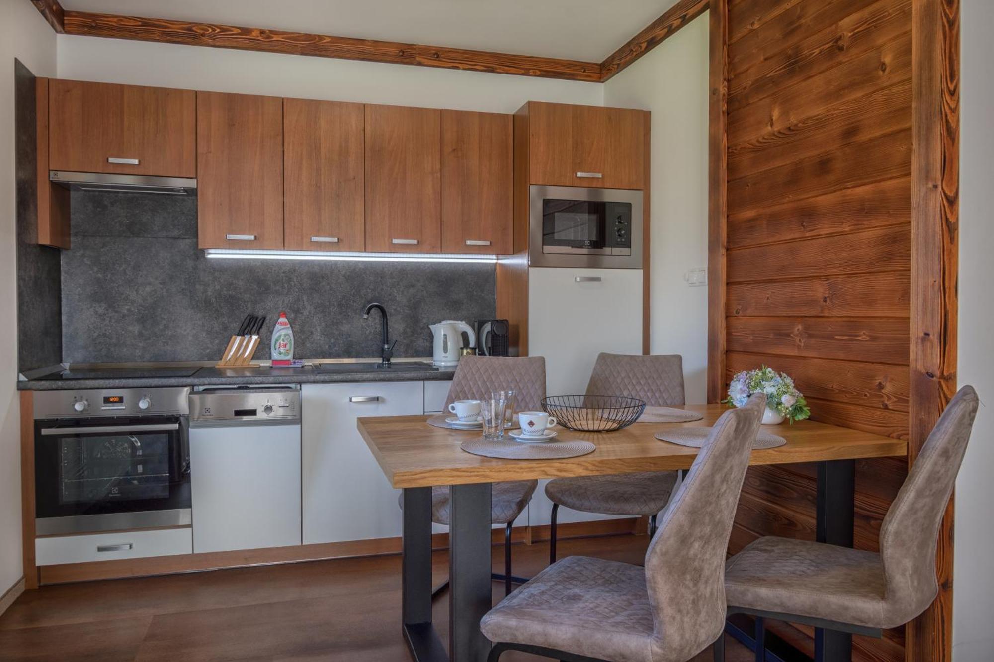 Apartmany Krasvill Ždiar Extérieur photo