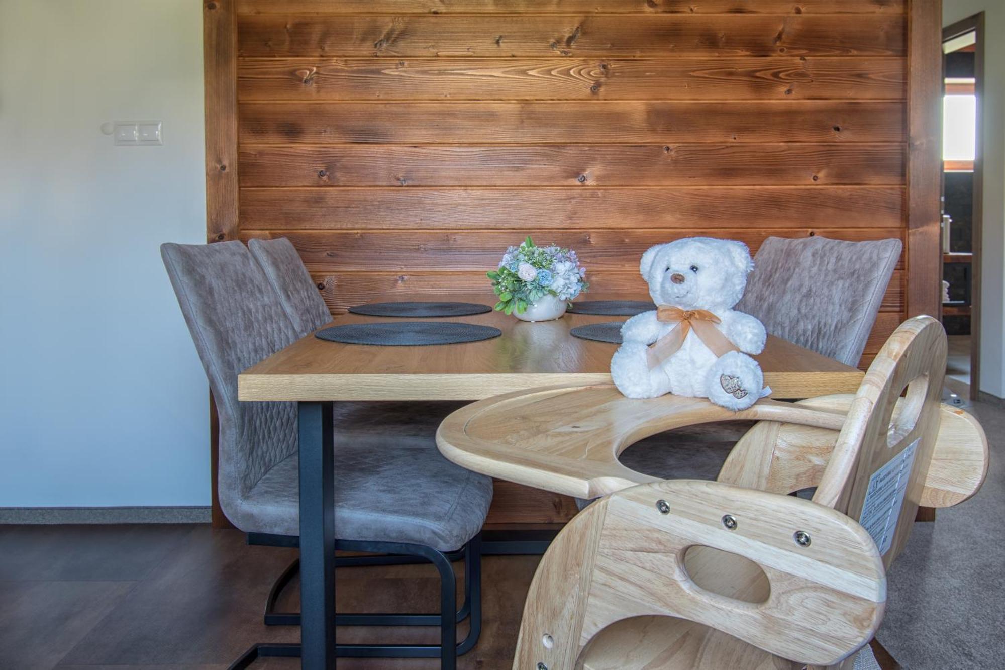 Apartmany Krasvill Ždiar Extérieur photo