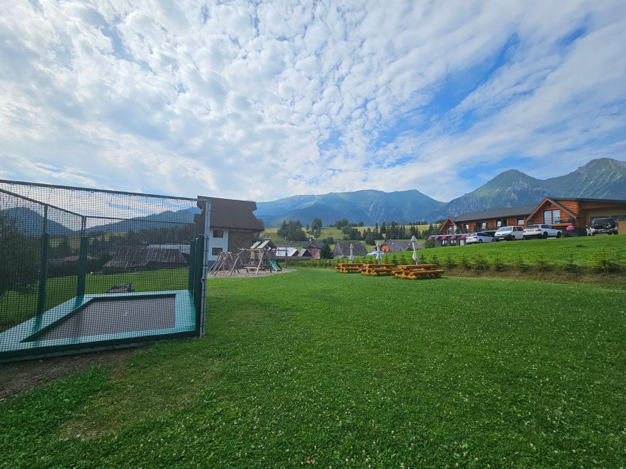 Apartmany Krasvill Ždiar Extérieur photo