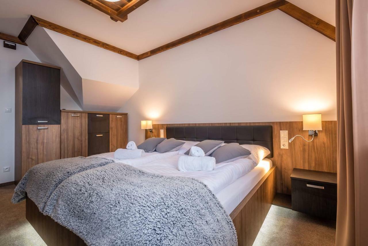 Apartmany Krasvill Ždiar Extérieur photo