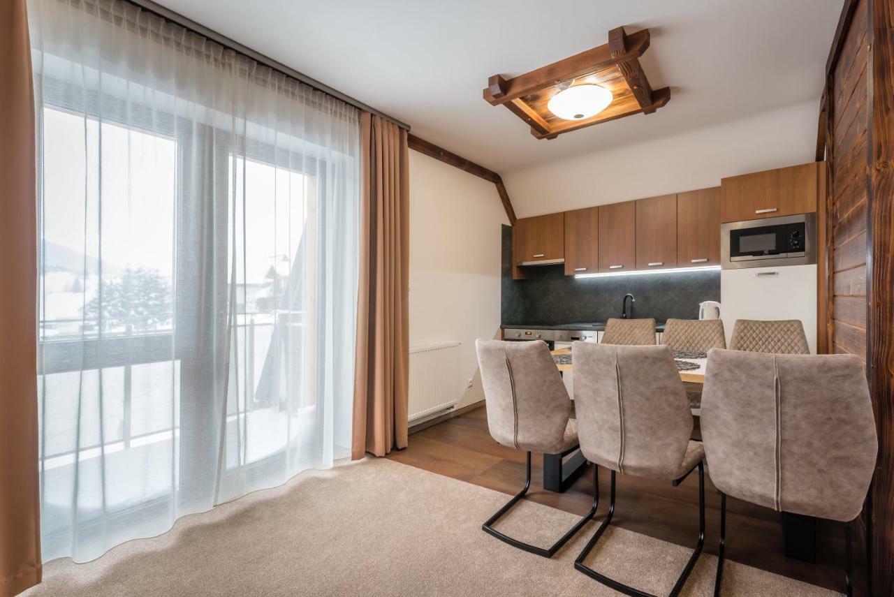 Apartmany Krasvill Ždiar Extérieur photo