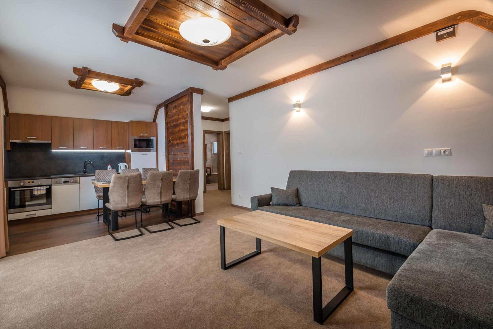Apartmany Krasvill Ždiar Extérieur photo