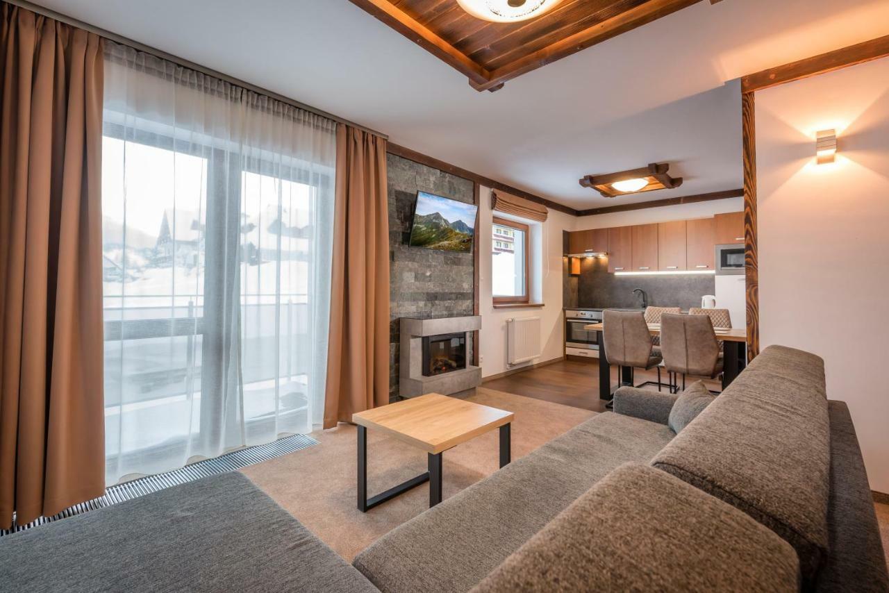Apartmany Krasvill Ždiar Extérieur photo