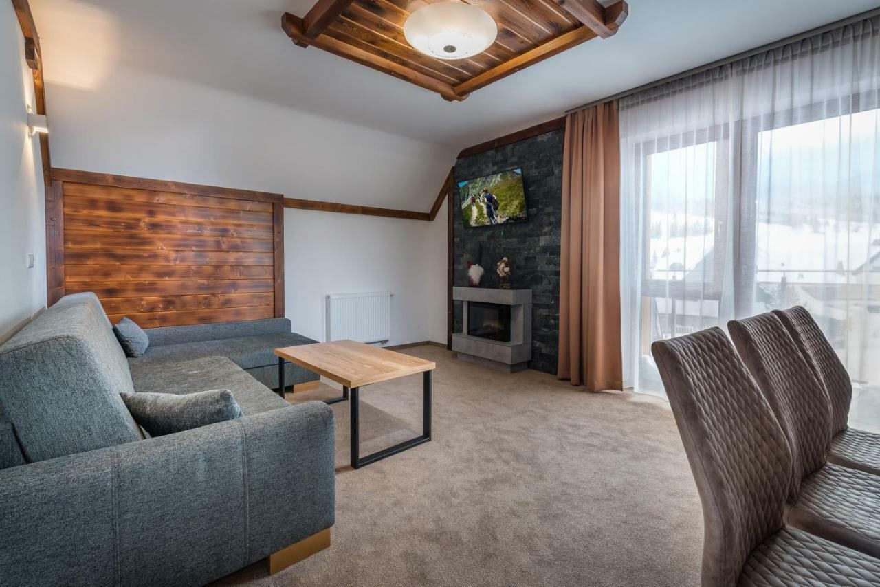 Apartmany Krasvill Ždiar Extérieur photo