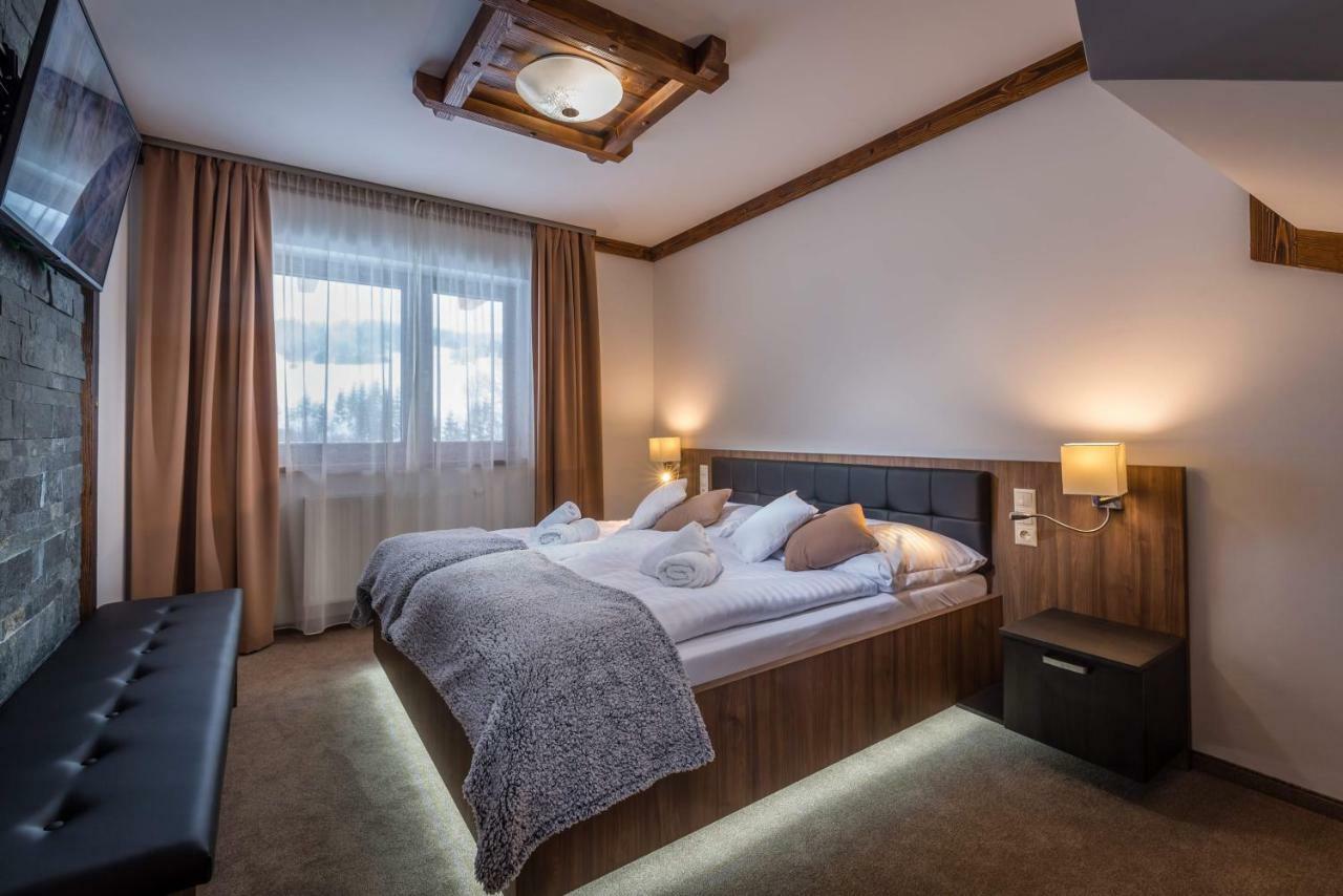 Apartmany Krasvill Ždiar Extérieur photo