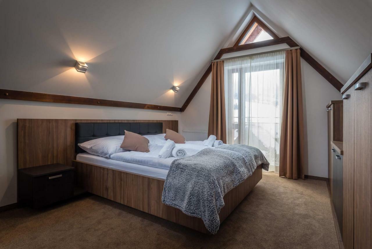 Apartmany Krasvill Ždiar Extérieur photo