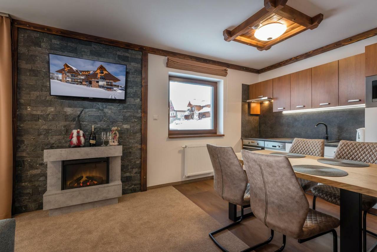 Apartmany Krasvill Ždiar Extérieur photo