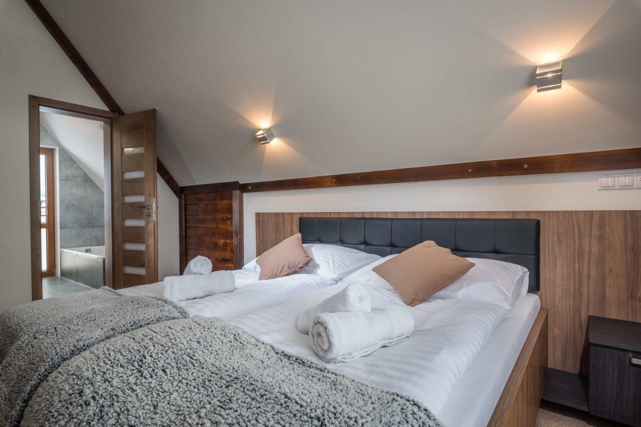 Apartmany Krasvill Ždiar Extérieur photo