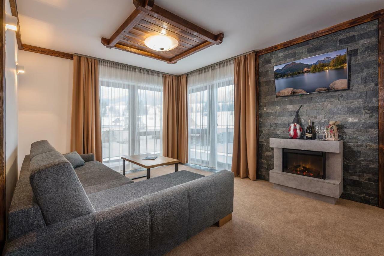 Apartmany Krasvill Ždiar Extérieur photo